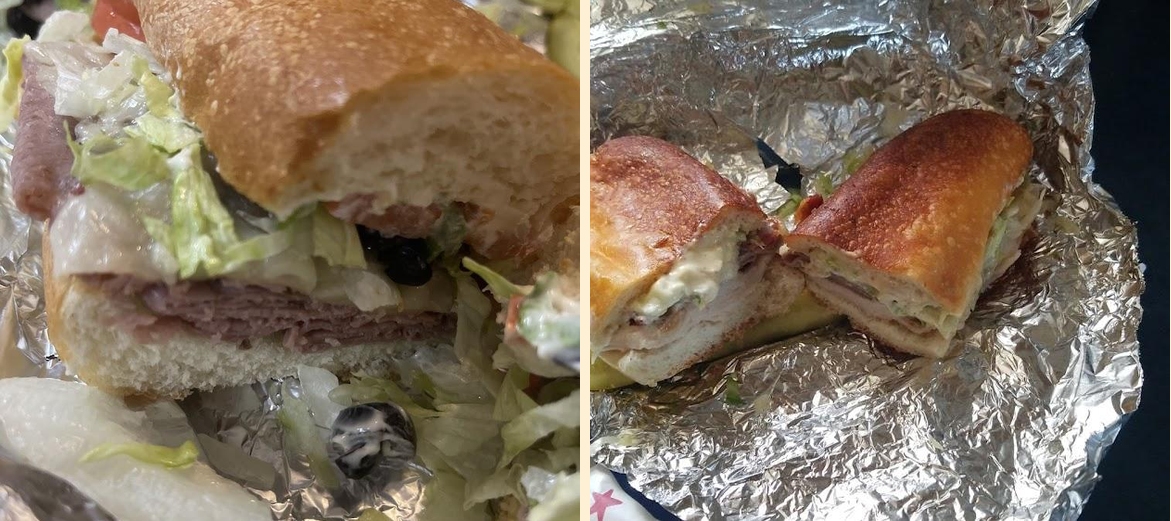 American Hero Subs & Bagels